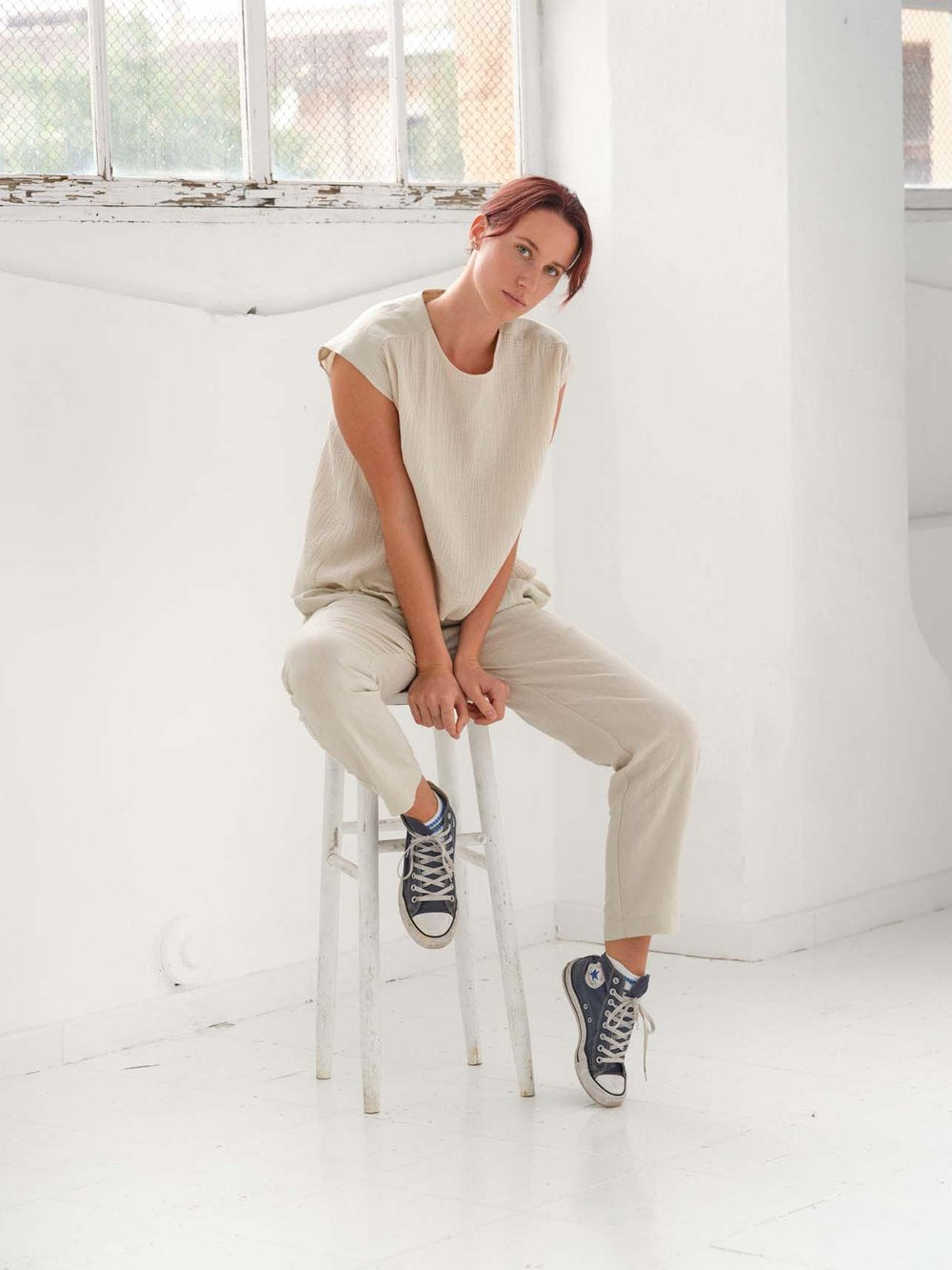Cecilia Sörensen Daucus Top