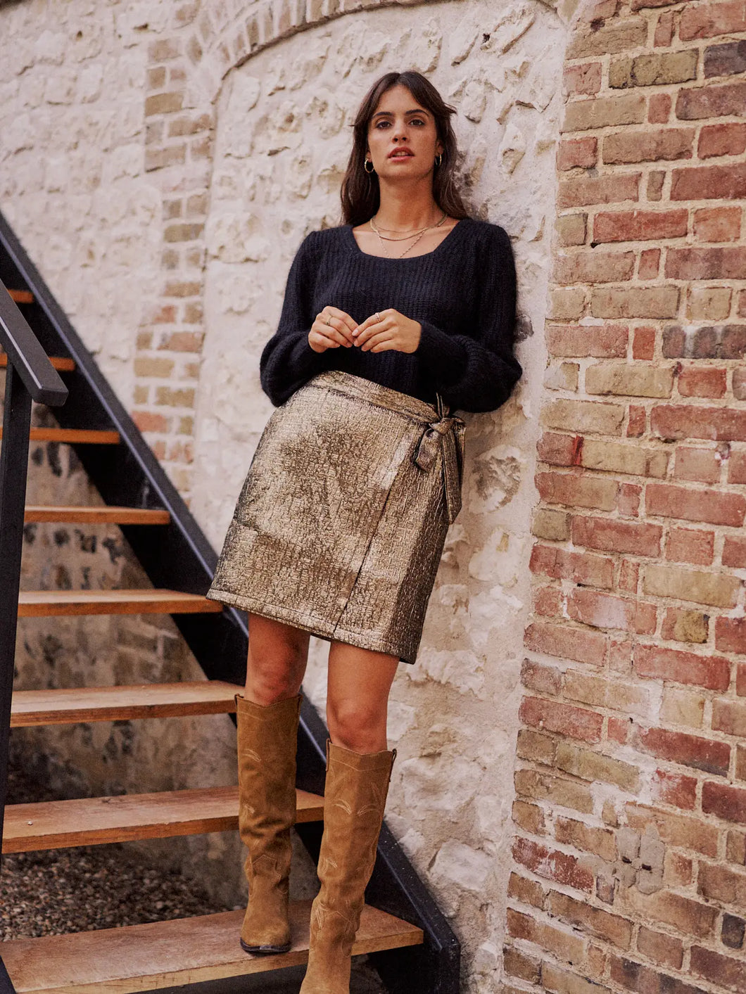 Garance Paris Kivana Mohair Jumper