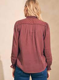 Faherty Brand Willa Top