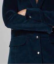 Load image into Gallery viewer, LOLA Monaco Jacket - Lazurite Cord
