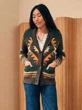 Load image into Gallery viewer, Faherty X BYT Woodland Cardigan
