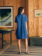 Load image into Gallery viewer, Faherty Brand Gemina Dress
