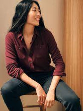 Load image into Gallery viewer, Faherty Legend Sweater Shirt
