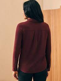 Faherty Legend Sweater Shirt