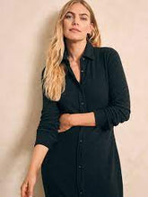Load image into Gallery viewer, Faherty Legend Sweater Maxi Dress
