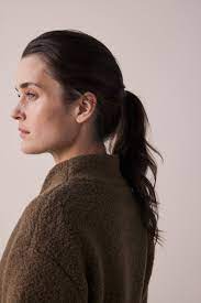 Amente Wool Tie Waist Jacket