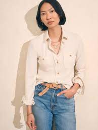 Faherty Brand Legend Shirt