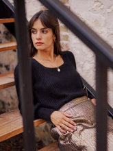 Load image into Gallery viewer, Garance Paris Kivana Mohair Jumper
