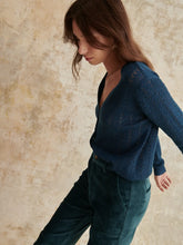 Load image into Gallery viewer, Garance Paris Klay Velvet Trouser
