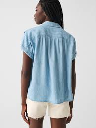 Faherty Brand Breeze Shirt