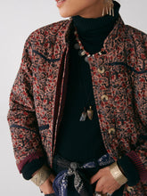 Load image into Gallery viewer, Maison Hotel Moonflower Mia Jacket
