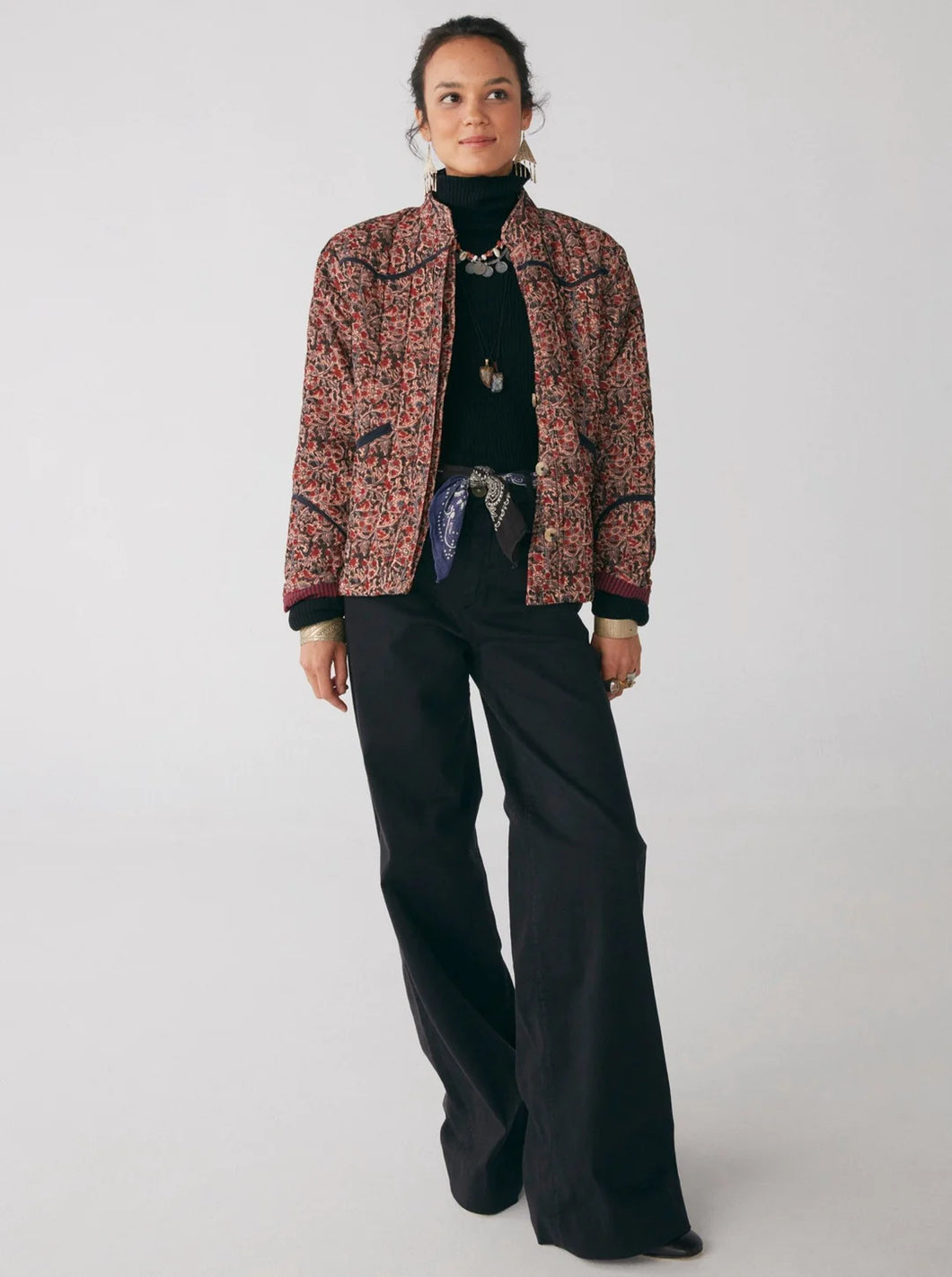 Maison Hotel Moonflower Mia Jacket