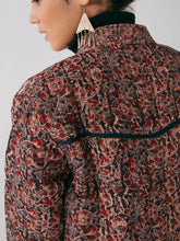Load image into Gallery viewer, Maison Hotel Moonflower Mia Jacket

