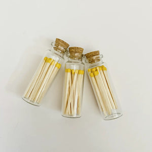 Color Tip Small Matches