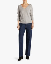 Load image into Gallery viewer, Naadam V Neck Pullover
