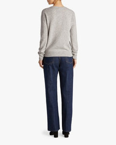 Naadam V Neck Pullover
