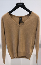 Load image into Gallery viewer, Naadam V Neck Pullover
