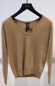 Naadam V Neck Pullover