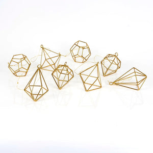 Gold Ornament