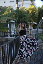 Load image into Gallery viewer, XIX Palms Makaha Tiered Skirt

