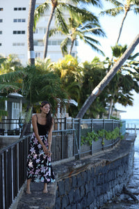 XIX Palms Makaha Tiered Skirt