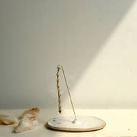 Catherine Rising Incense Burner