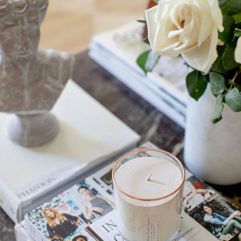 MacBailey Candle Archive