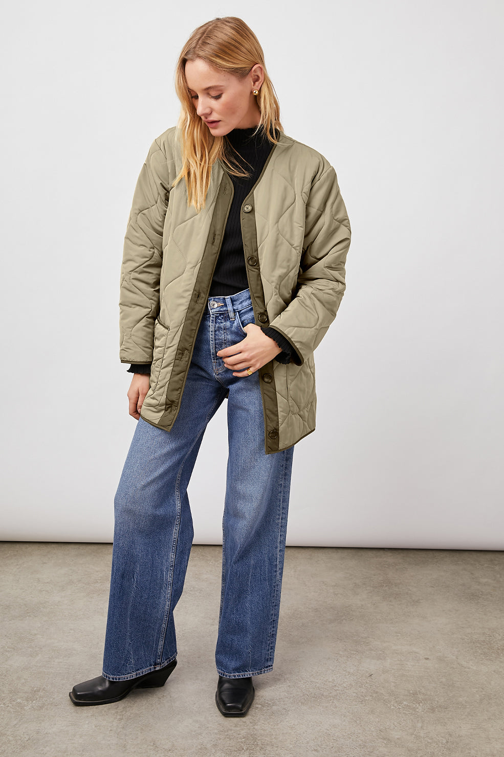 Rails Elin Jacket