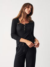 Load image into Gallery viewer, Faherty Brand Legend Rib Gila Henley
