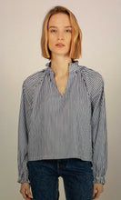 Load image into Gallery viewer, Harshman Pansy Blouse
