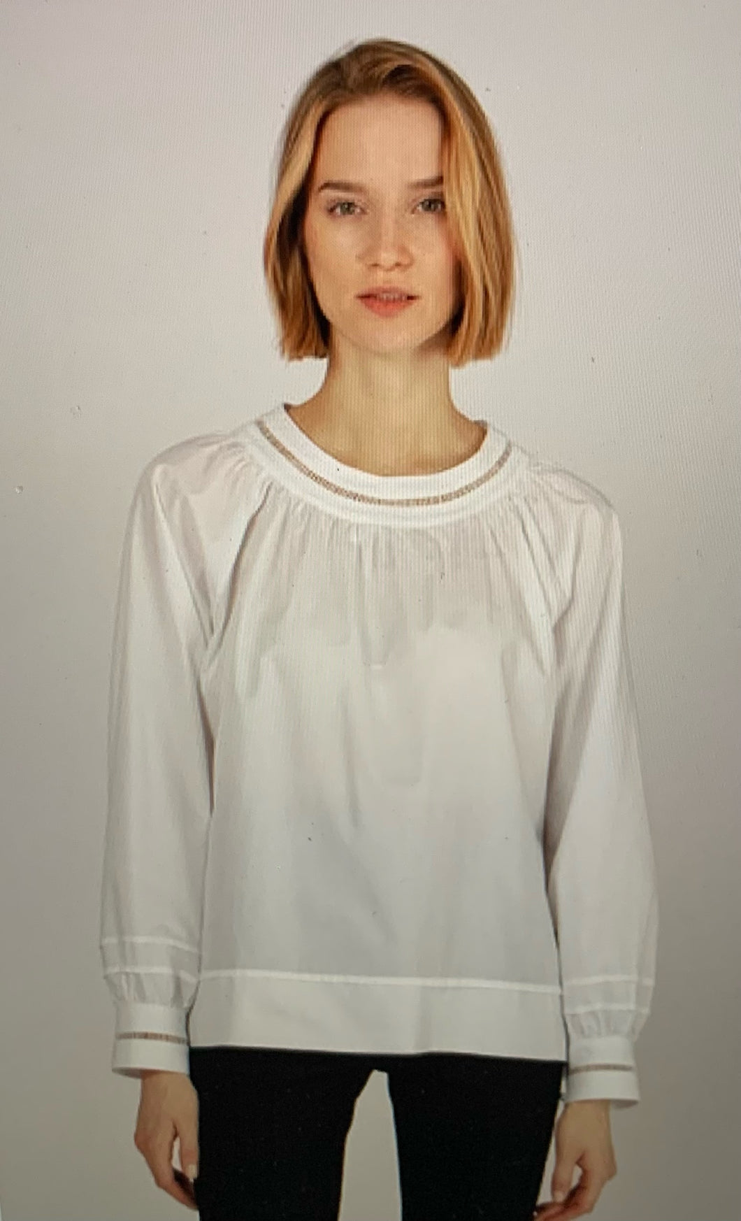 Harshman Anemone Blouse