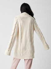 Load image into Gallery viewer, Faherty Brand Winter Frost Cardigan
