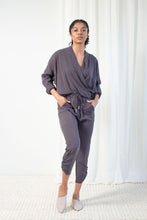 Load image into Gallery viewer, Natalie Busby Twist Blouse Iron
