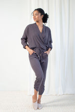Load image into Gallery viewer, Natalie Busby Twist Blouse Iron

