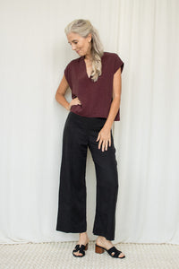 Natalie Busby Clean Jean