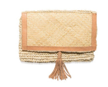 Load image into Gallery viewer, Cocobelle Oia Clutch
