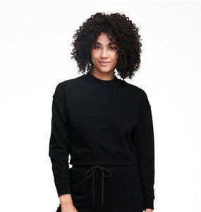 NAADAM Cropped Pullover
