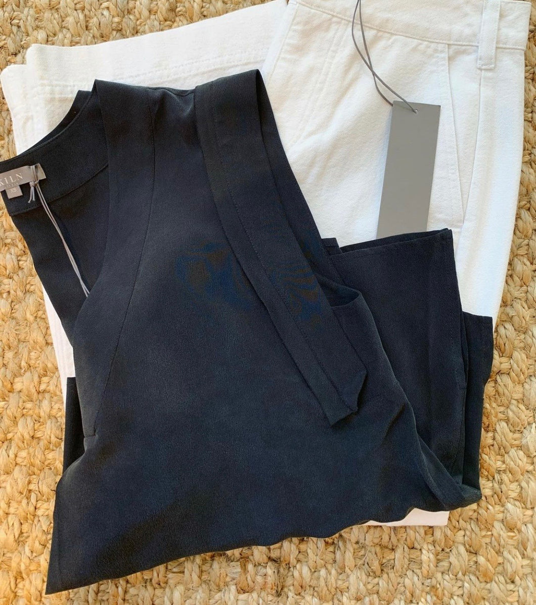 KILN deep V top