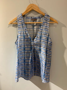 KILN pleat tank