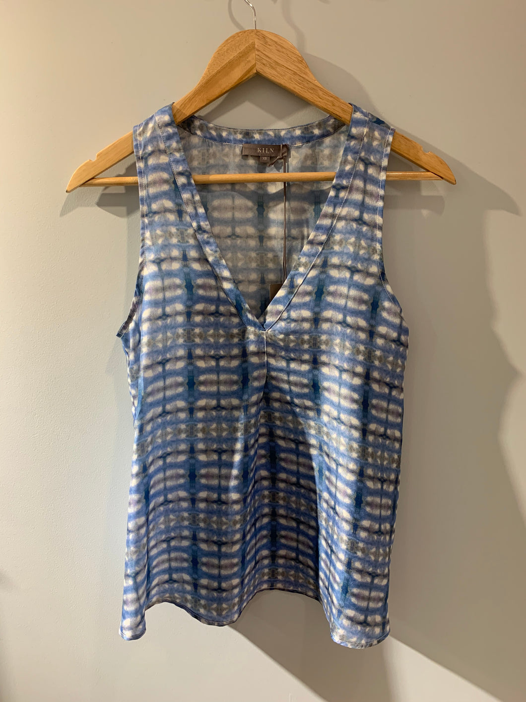 KILN pleat tank