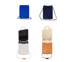 Load image into Gallery viewer, Il Bisonte Petit Pochette Crossbody
