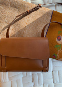 Il Bisonte Stufa Crossbody Bag