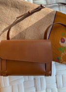 Il Bisonte Stufa Crossbody Bag