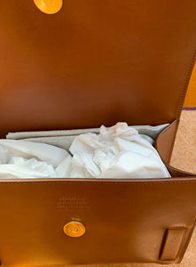 Il Bisonte Stufa Crossbody Bag