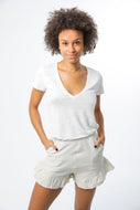 Lanhtropy Linen Jersey T