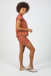 Lanhtropy Lux Short