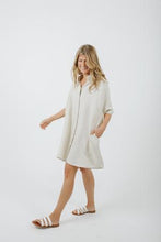 Load image into Gallery viewer, Lanhtropy Shirt Dress
