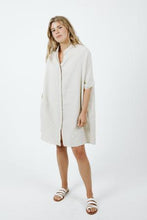Load image into Gallery viewer, Lanhtropy Shirt Dress
