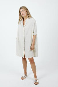 Lanhtropy Shirt Dress