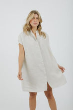 Load image into Gallery viewer, Lanhtropy Shirt Dress
